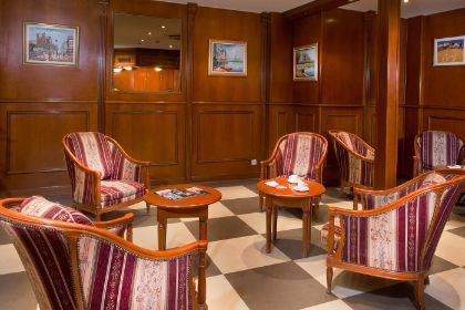 Hotel Madrid Opera